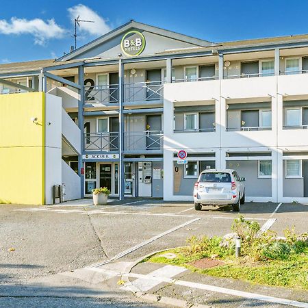 B&B HOTEL TOURS Sud Joué-lès-Tours Exterior foto