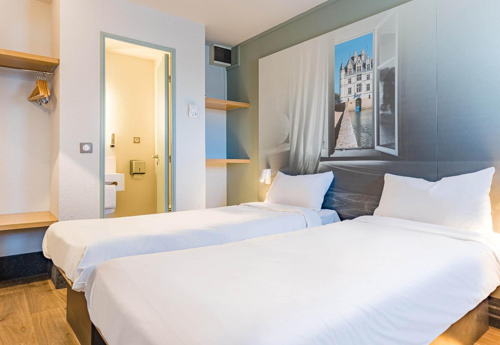 B&B HOTEL TOURS Sud Joué-lès-Tours Exterior foto